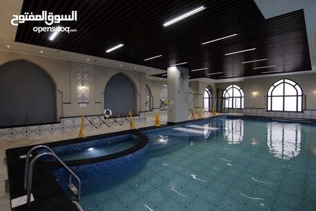 Amman, Villas, JOD 3400,  Furnished,  بدون عمولات شقة مفروشة داخل كمباوند في &