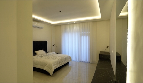 Amman, Villas, JOD 3400,  Furnished,  بدون عمولات شقة مفروشة داخل كمباوند في &