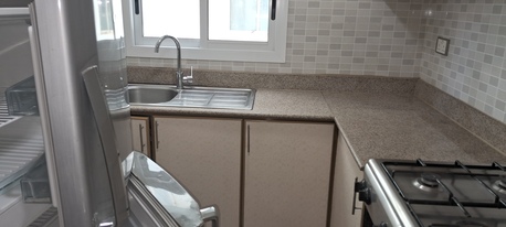 Adliya, Apartments, Flats, Houses & Villas, BHD 220/month,  Furnished,  1 BR,  1BHK Fully Furnished Apartment For Rent In Adliya