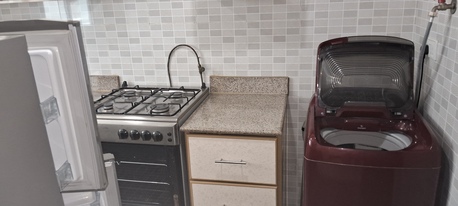 Adliya, Apartments, Flats, Houses & Villas, BHD 220/month,  Furnished,  1 BR,  1BHK Fully Furnished Apartment For Rent In Adliya