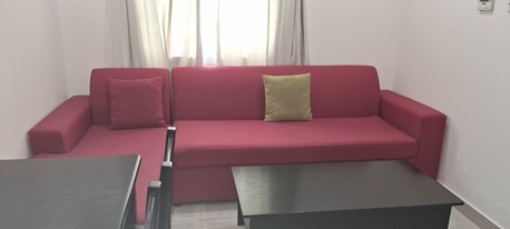 Adliya, Apartments, Flats, Houses & Villas, BHD 220/month,  Furnished,  1 BR,  1BHK Fully Furnished Apartment For Rent In Adliya