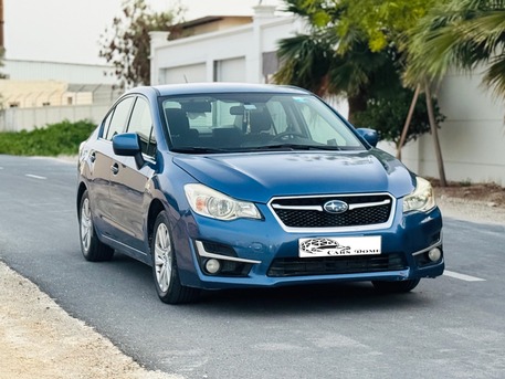 Manama, Vehicles, Cars & Trucks , BHD 1850,  Subaru Impreza,  2016,  129000 KM,  Full Insurance - Clean Car