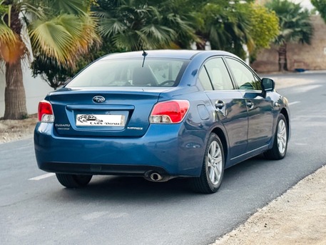 Manama, Vehicles, Cars & Trucks , BHD 1850,  Subaru Impreza,  2016,  129000 KM,  Full Insurance - Clean Car