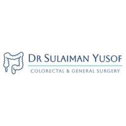 Singapore, Health, Dr. Sulaiman Yusof @ Colorectal Clinic