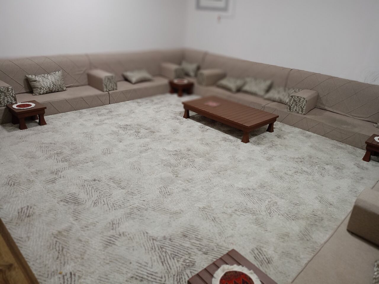Jubail, Apartments, Flats, Houses & Villas, SAR 2100/month,  2 BR,  UnFurnished 2-Bkh Flat For Families Or 2-Bachelors. Near Macdonalds Prince Mashoor Road.