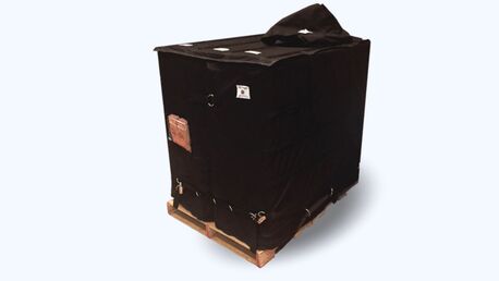 Chicago, Logistics, Reliable Pallet Shrink Wrap Covers For Freight And Logistics