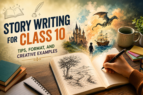 Mumbai, Education, Story Writing For Class 10: Tips, Format, And Creative Examples