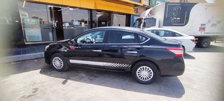 Riyadh, Vehicles, Cars & Trucks , SAR 22000,  Nissan Sentra,  2015,  Automatic,  199000 KM,   For Sale
