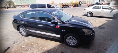 Riyadh, Vehicles, Cars & Trucks , SAR 22000,  Nissan Sentra,  2015,  Automatic,  199000 KM,   For Sale
