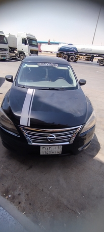 Riyadh, Vehicles, Cars & Trucks , SAR 22000,  Nissan Sentra,  2015,  Automatic,  199000 KM,   For Sale