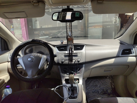 Riyadh, Vehicles, Cars & Trucks , SAR 22000,  Nissan Sentra,  2015,  Automatic,  199000 KM,   For Sale