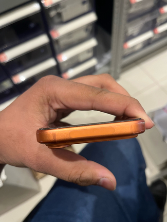 Al Malaz, Mobile Phones, SAR 4500,  Iphone 17 Pro 256GB Cosmic Orange