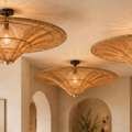 Buy Bamboo Lamps Online In India At Habereindia