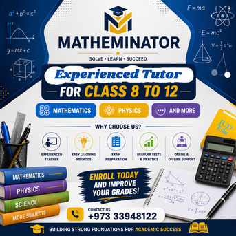 East Riffa, Education, Experienced Tutor