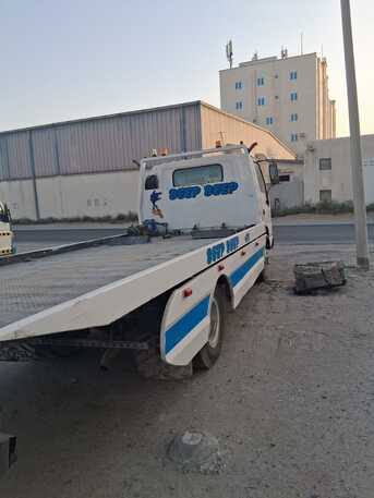Sanad, Vehicles, Cars & Trucks , BHD 3600,  Iszu 6 Wheel,  2004,  Manual,  100 KM,  Iszu 6wheel (satha)