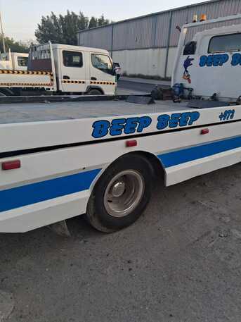 Sanad, Vehicles, Cars & Trucks , BHD 3600,  Iszu 6 Wheel,  2004,  Manual,  100 KM,  Iszu 6wheel (satha)