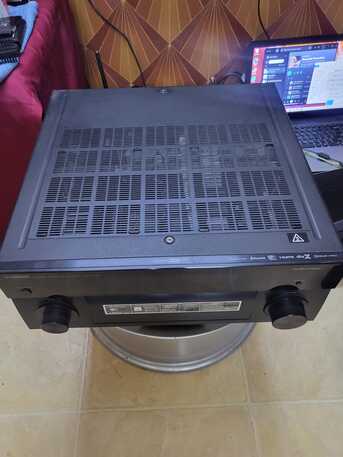 Riyadh, Musical Instruments, SAR 3100,  Home Theatre (Amplifier/Reciever: Yamaha RX-A2070)