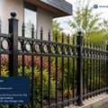 Metal Fencing Contractors Kolkata For Industrial Security