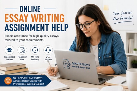 Sydney, Education, Online Essay Writing Assignment Help For Academic Excellence