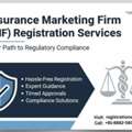 IRDAI Insurance Marketing Firm (IMF) Registration