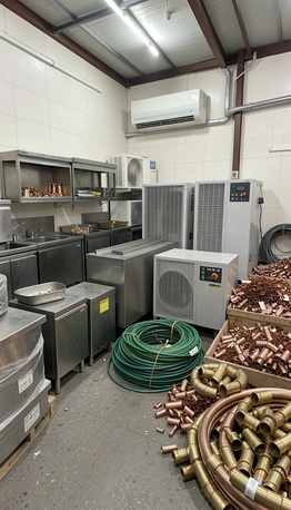 Riyadh, Items Wanted, Scrap Buyer In Riyadh