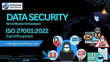 New Delhi, Business, Strengthen Business Security With Data Security ISO Certification