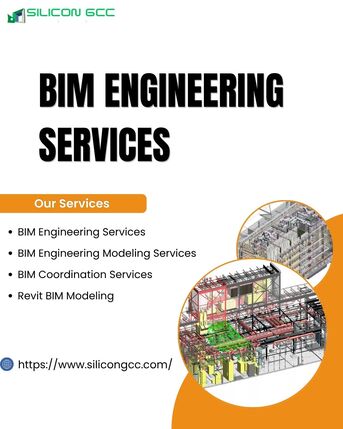 Dubai, Construction, BIM Engineering Services Across The UAE