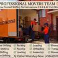 MOVERS & PACKERS REMOVALS RELOCATION DOOR TO DOOR GCC & WORLD.%➡️0576809069