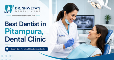 New Delhi, Health, Dr. Shweta