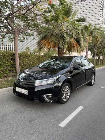Salmaniya, Vehicles, Cars & Trucks , BHD 3900,  Toyota Corolla 2014 2.0,  2014,  Automatic,  130000 KM,  Corolla Gli  2.0