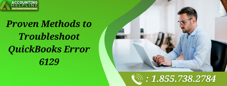 New York, Accounting, Reliable Solutions To Fix QuickBooks Error 6129