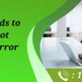 Reliable Solutions To Fix QuickBooks Error 6129