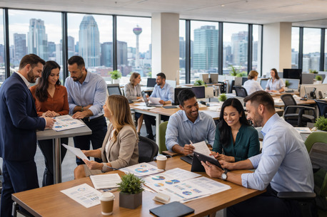 Calgary, Financial, Top Group Benefits Company Calgary Delivering Customized Employee Benefit Solutions