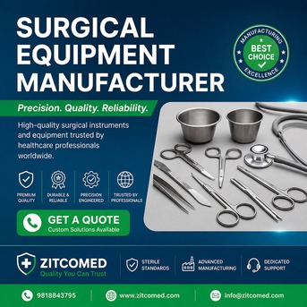New Delhi, Health, Surgical Equipment Supplier In Delhi For Hospitals, Clinics & Healthcare Centers