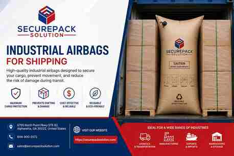 New York, Wholesale Products, Industrial Airbags For Shipping For Secure Cargo Loads