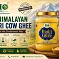 The Bio Valley A2 Himalayan Badri Cow Ghee &ndash; Made The Traditional Way
