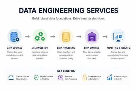 London, Software Development, Data Engineering Services Company UK | Scalable Data Solutions | Devstree