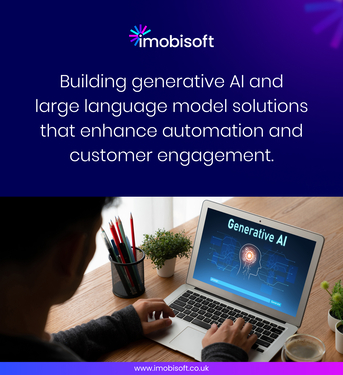 London, Software Development, Enhancing Customer Engagement With Generative AI Technology
