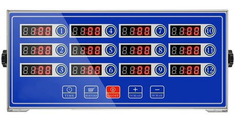 New York, Business, YOOYIST Cooking Timer For Accurate And Hassle-Free Meal Prep