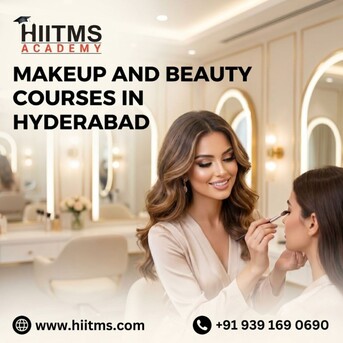 Hyderabad, Fashion & Design, Best Makeup And Beauty Courses In Hyderabad For Aspiring Beauty Professionals