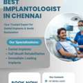 Implantologists In Chennai