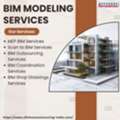 High-Quality BIM Modeling Services For Worldwide AEC Projects
