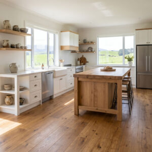 Auckland, Furniture, Transform Your Space With Engineered Wood Flooring