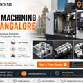 Professional 3D Printing Service In India