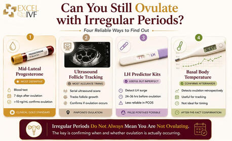 New Delhi, Health, Irregular Periods And Fertility: Does It Mean You Cannot Conceive?