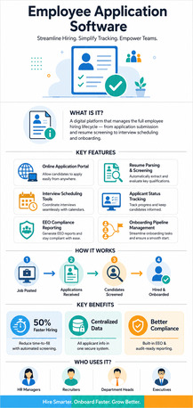 Chicago, Software, Employee Application Software | Provitrac