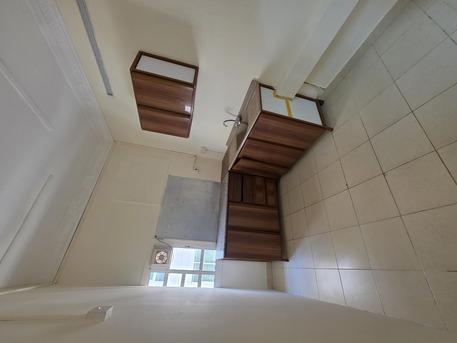 Hoora, Apartments, Flats, Houses & Villas, BHD 180/month,  1 BR,  Very Neet Semi Furnished 1 Bedroom Flat With Unlimited Ewa 180 BD In Hoora