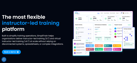 New York, Software, From Zero To Skilled In No Time By SimpliTrain Corporate Training Software