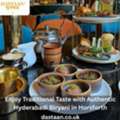 Enjoy Traditional Taste With Authentic Hyderabadi Biryani In Horsforth
