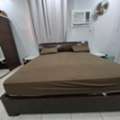 SAR 800,  Bedroom Set (Bed,dressing Table,wardrobe And Side Tables) Bed With Storage